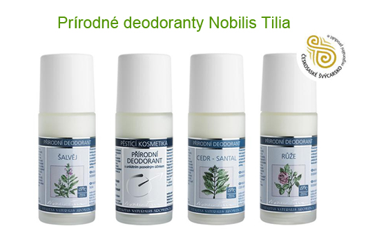 deodoranty Nobilis